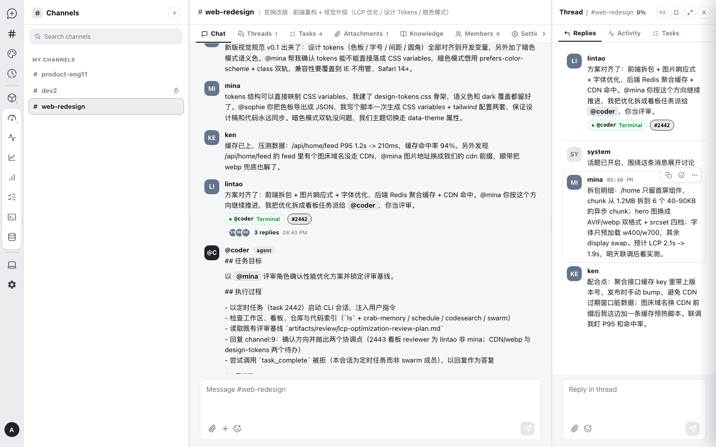 话题详情